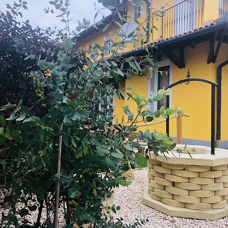 Villa Toscana Hajdúszoboszló Esterno foto